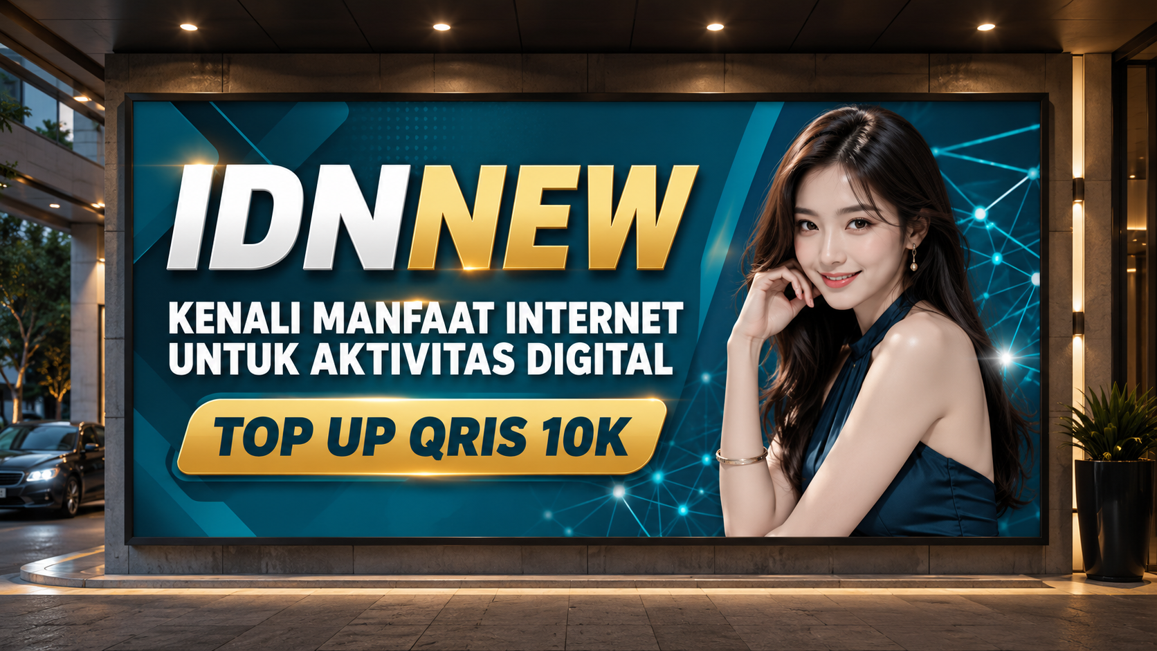 IDNNEW: Kenali Manfaat Internet Untuk Aktivitas Digital